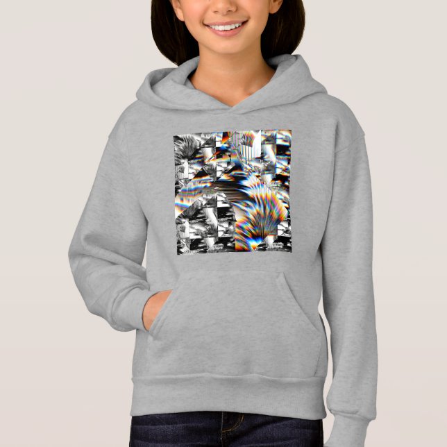 Rainbow Assault  Hoodie (Front)