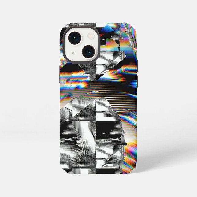 Rainbow Assault  iPhone Case (Back)