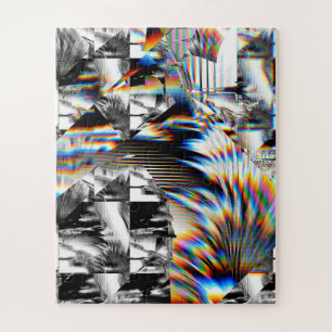 Rainbow Assault  Jigsaw Puzzle