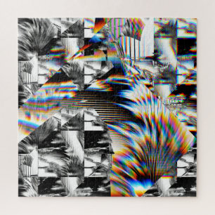 Rainbow Assault Jigsaw Puzzle