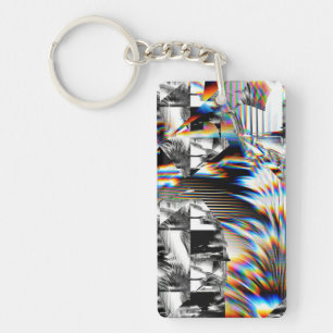 Rainbow Assault  Key Ring
