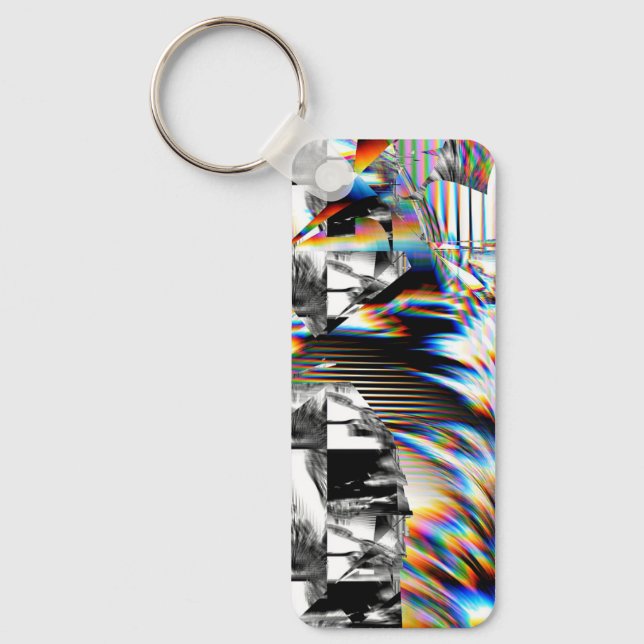 Rainbow Assault  Key Ring (Front)