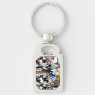 Rainbow Assault  Keychain