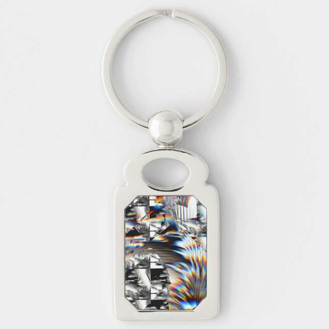 Rainbow Assault  Keychain (Front)