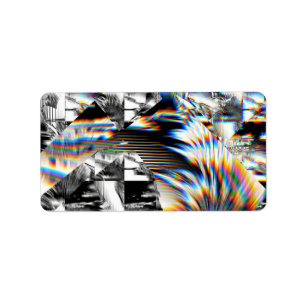 Rainbow Assault  Label