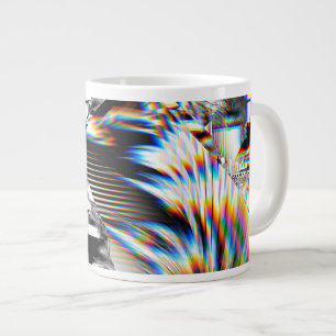 Rainbow Assault Large Coffee Mug