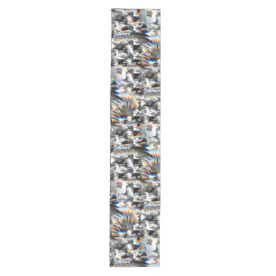 Rainbow Assault Medium Table Runner