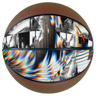 Rainbow Assault  Mini Basketball