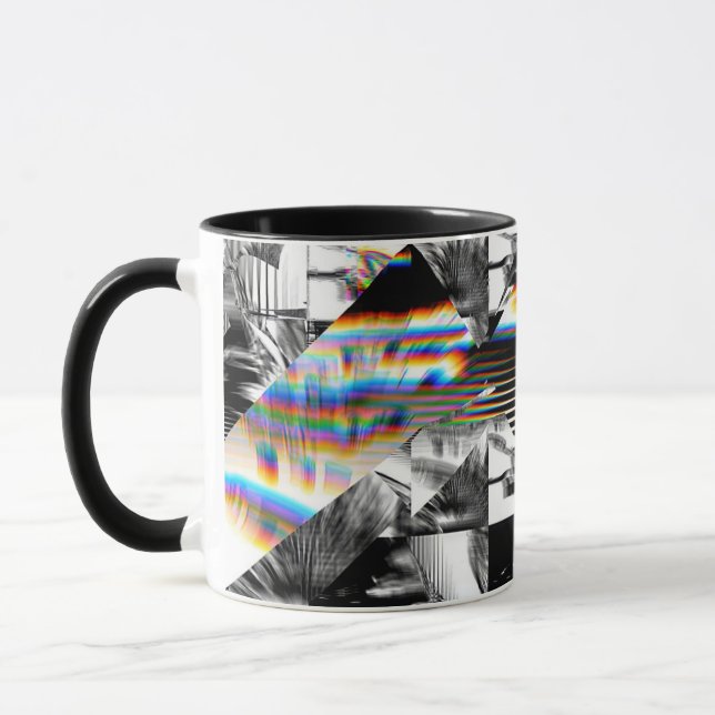 Rainbow Assault   Mug (Left)