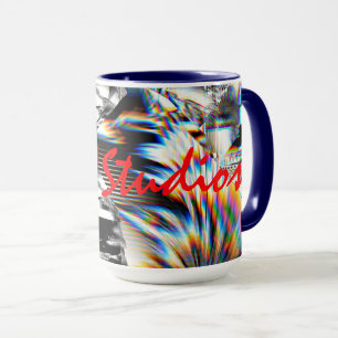 Rainbow Assault Mug