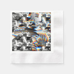 Rainbow Assault Napkins