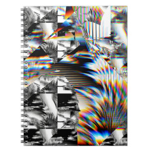 Rainbow Assault  Notebook