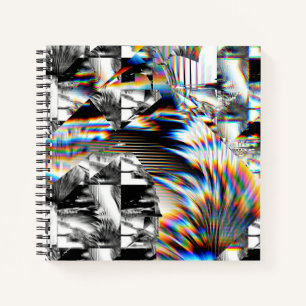 Rainbow Assault Notebook
