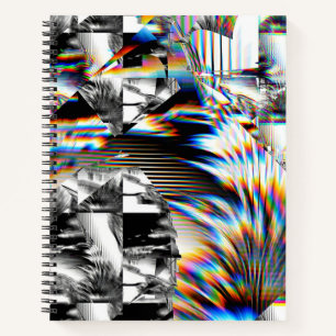 Rainbow Assault  Notebook