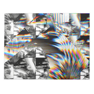 Rainbow Assault Notepad