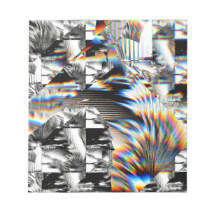 Rainbow Assault Notepad