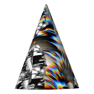 Rainbow Assault  Party Hat