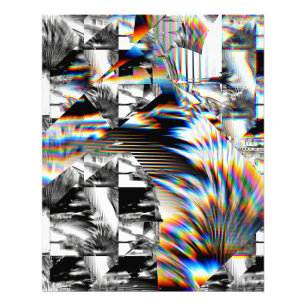 Rainbow Assault  Photo Print