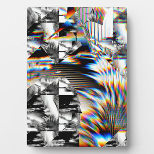 Rainbow Assault Plaque