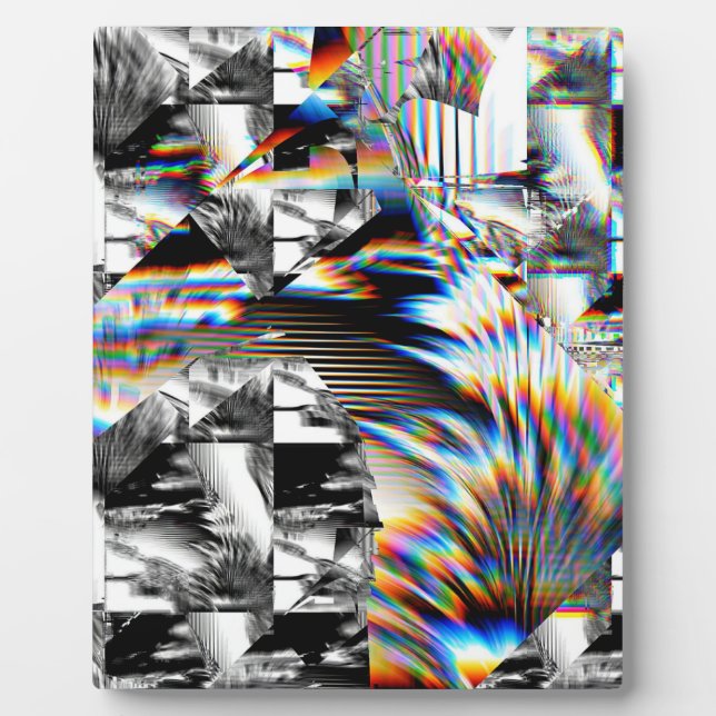 Rainbow Assault  Plaque (Front)