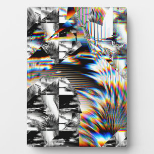 Rainbow Assault Plaque