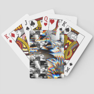 Rainbow Assault  Playing Cards