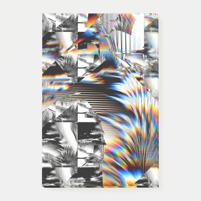 Rainbow Assault  Post-it Notes (Front)