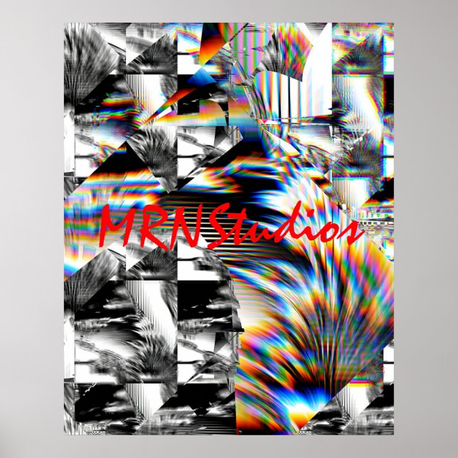 Rainbow Assault  Poster (Front)