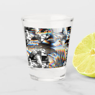 Rainbow Assault Shot Glass