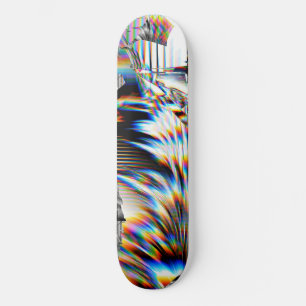 Rainbow Assault  Skateboard