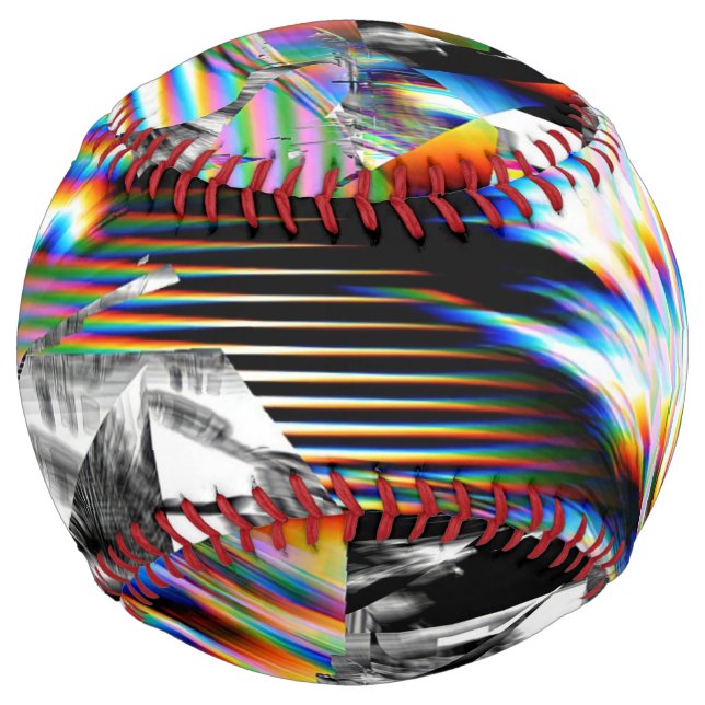 Rainbow Assault  Softball (Front)