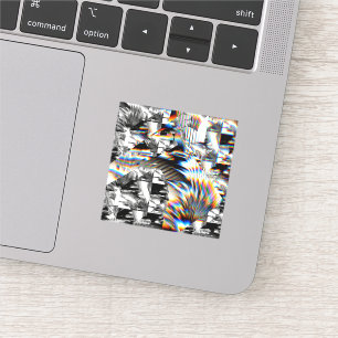 Rainbow Assault  Sticker