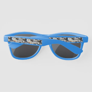 Rainbow Assault  Sunglasses