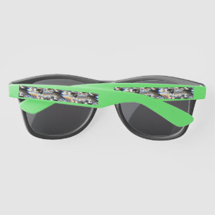Rainbow Assault  Sunglasses