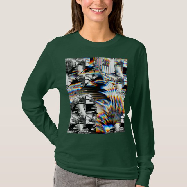 Rainbow Assault  T-Shirt (Front)