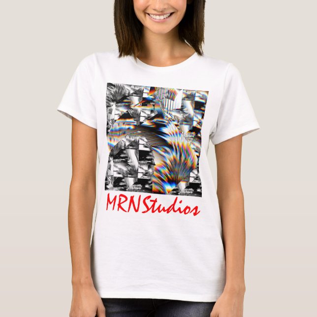 Rainbow Assault  T-Shirt (Front)