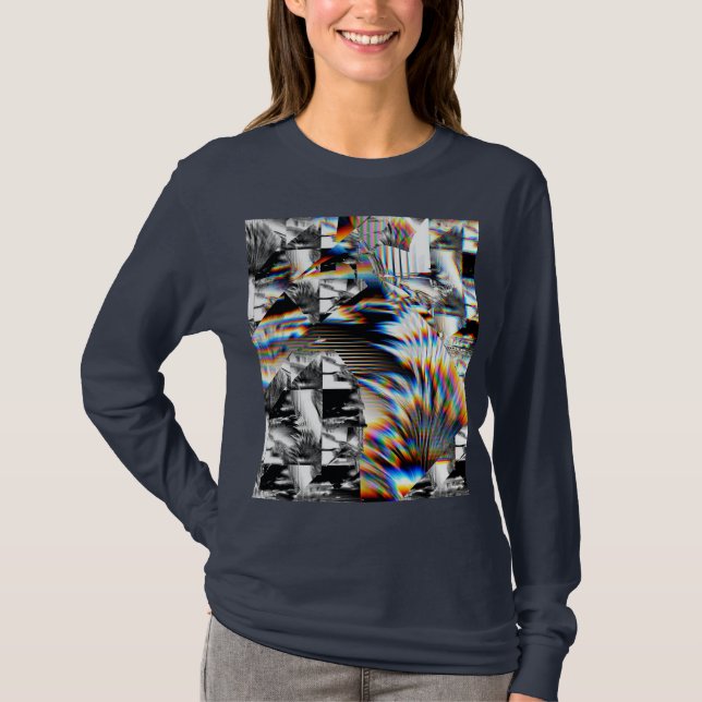 Rainbow Assault  T-Shirt (Front)