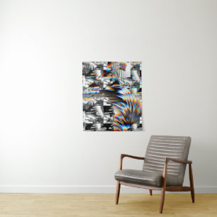 Rainbow Assault Tapestry