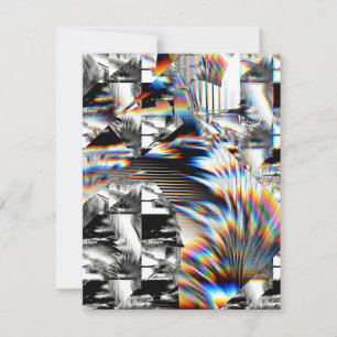 Rainbow Assault Thank You Card