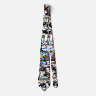 Rainbow Assault Tie
