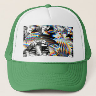 Rainbow Assault Trucker Hat
