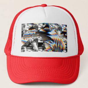 Rainbow Assault Trucker Hat