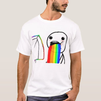Rainbow Babando T-Shirt