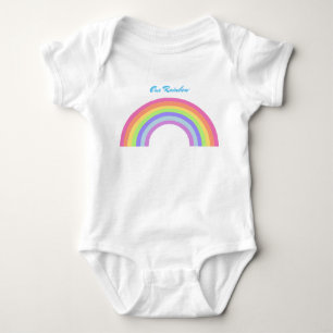 Rainbow Baby Bodysuit