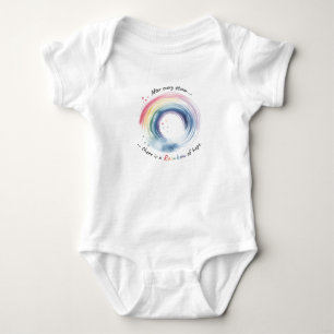 Rainbow Baby Miracle Bodysuit
