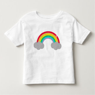 Rainbow Baby Toddler T-Shirt