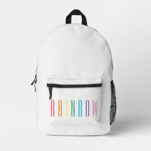 RAINBOW Backpack