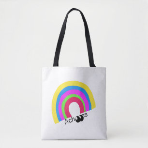 Rainbow bag