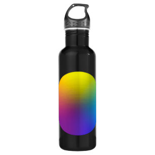 Rainbow Ball 710 Ml Water Bottle