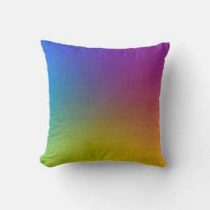 Rainbow Ball Cushion